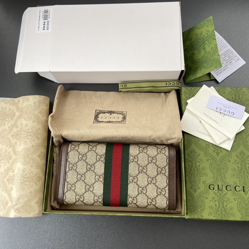 Gucci Wallets Purse